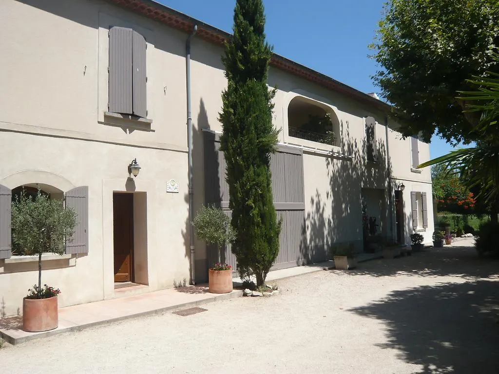 Le Mas De La Verdiere Holiday home Avignon