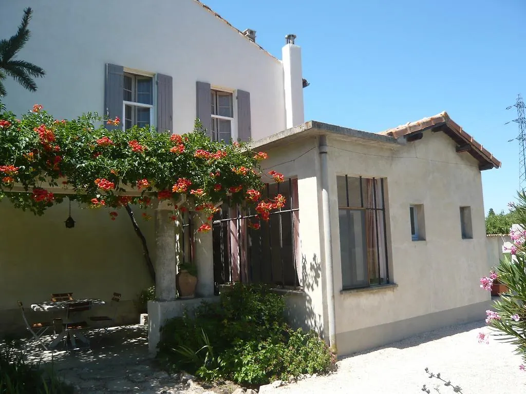Le Mas De La Verdiere Holiday home Avignon