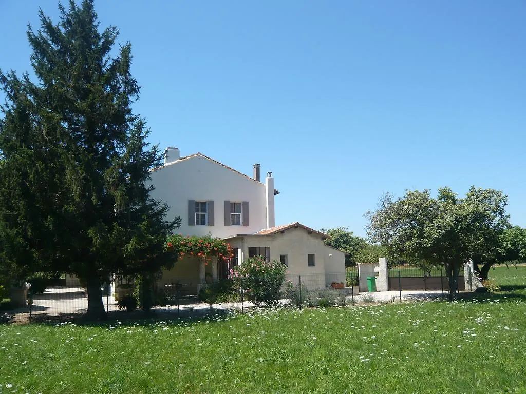Le Mas De La Verdiere Holiday home Avignon