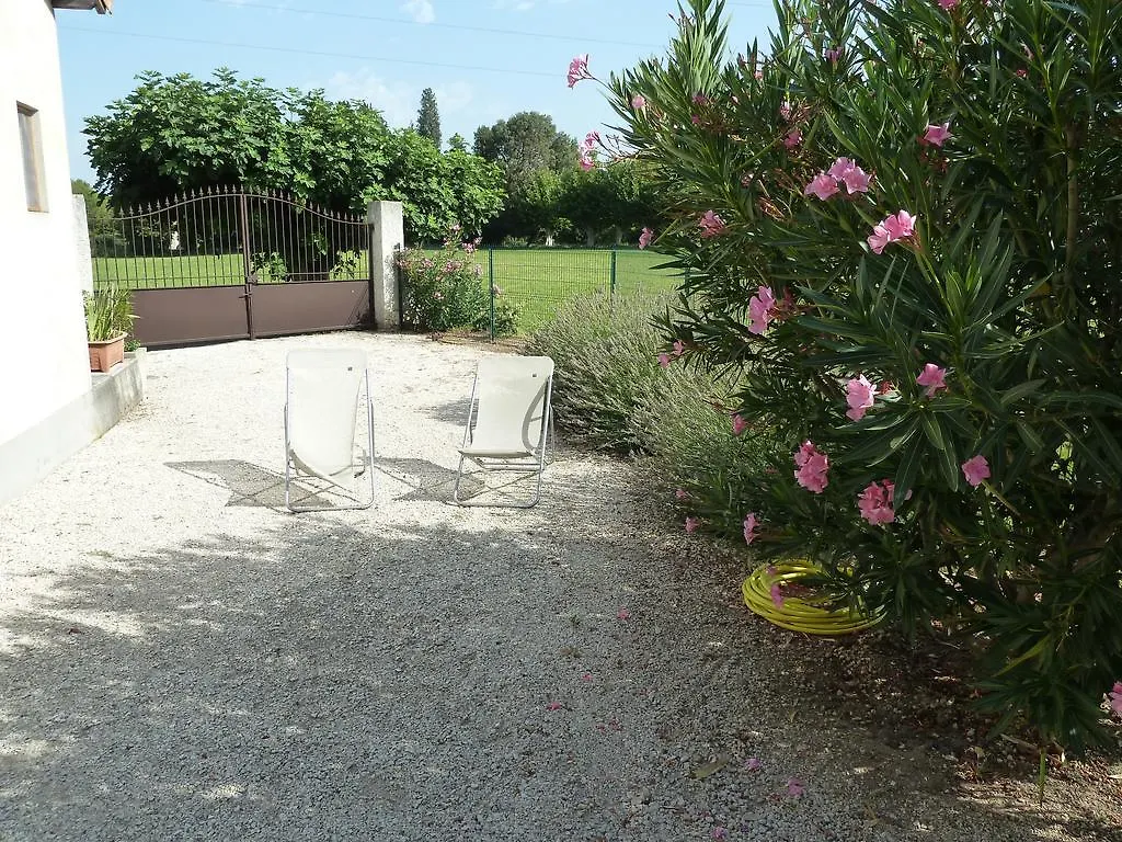 Le Mas De La Verdiere Holiday home Avignon