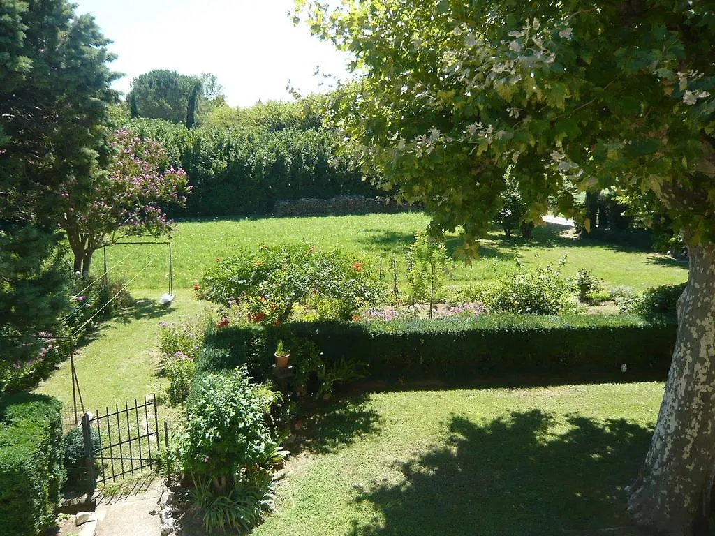 Le Mas De La Verdiere Holiday home Avignon France